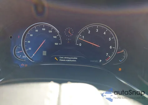 2019 BMW 740I from USA, damaged, VIN WBA7E2C55KB454316